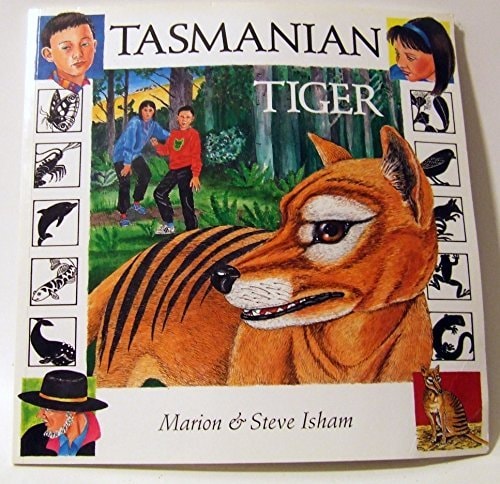 Tasmanian Tiger