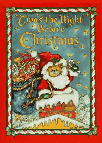 The Night Before Christmas