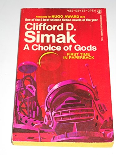 A Choice Of Gods