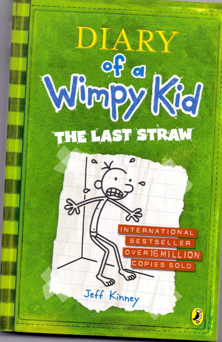 Diary of a Wimpy Kid The Last Straw