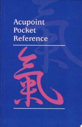 Acupoint Pocket Reference