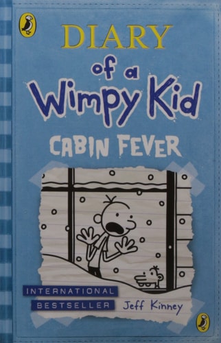 Diary of a Wimpy Kid Cabin Fever