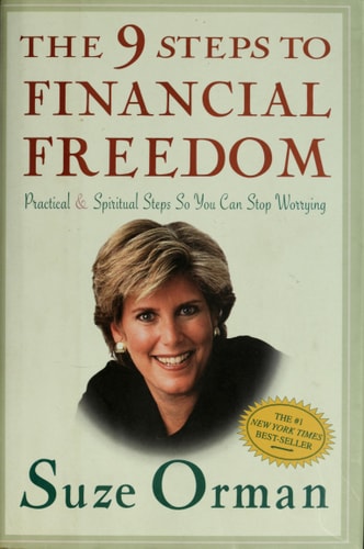 The 9 Steps to Financial Freedom