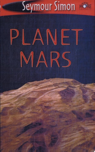 SeeMore Planet Mars LE (SeeMore Readers)
