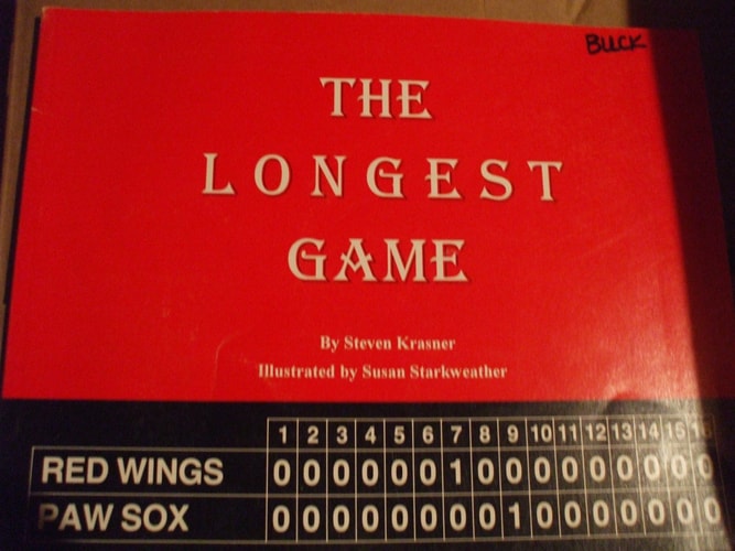 The Longest Game