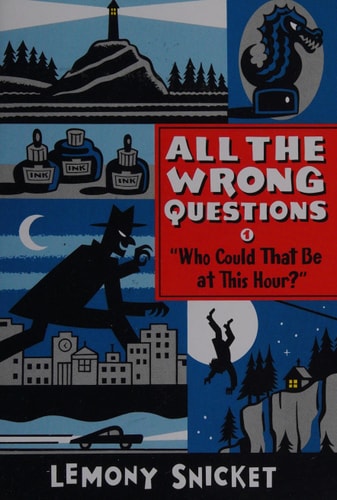 Who could that be at this hour?