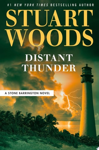Distant Thunder (A Stone Barrington Novel)