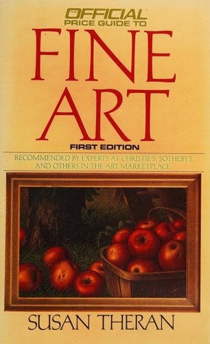 Official Price Guide to Fine Art (1st edition)