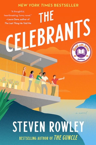 The Celebrants: A Read with Jenna Pick A Novel