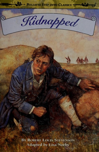 Kidnapped (A Stepping Stone Book(TM))