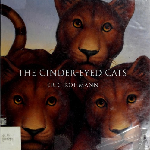 The Cinder-Eyed Cats