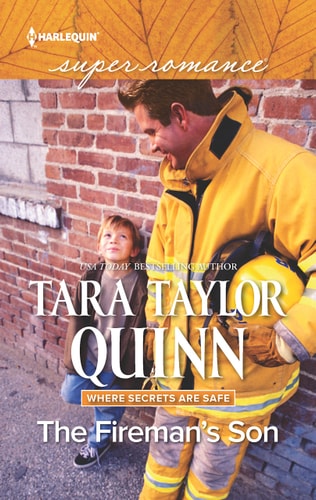 The Fireman's Son (Where Secrets are Safe, 11)