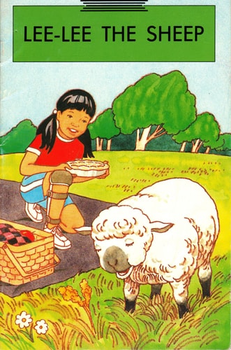Lee-lee the sheep (Headway program)