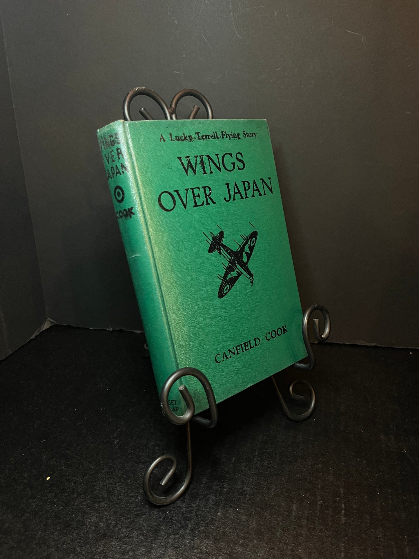 Wings Over Japan - Canfield Cook - 1944