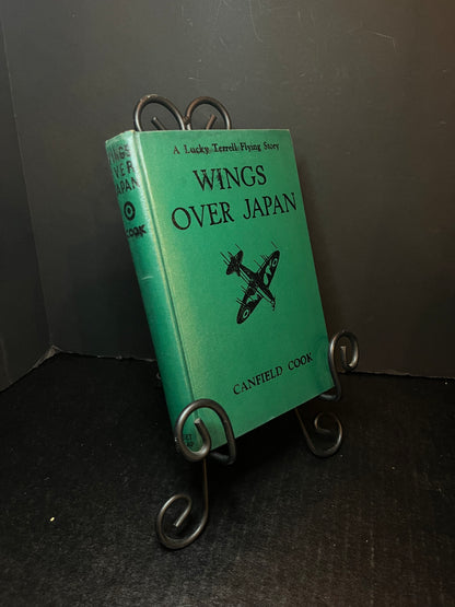 Wings Over Japan - Canfield Cook - 1944