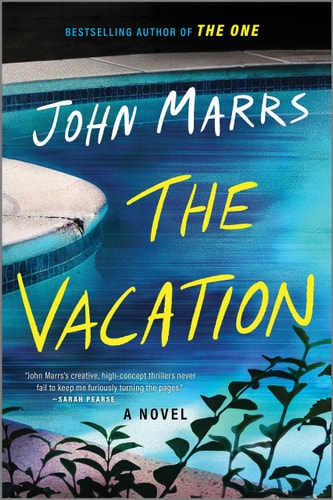 The Vacation A Novel