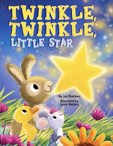 Twinkle, Twinkle. Little Star