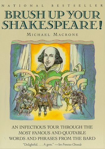 Brush Up Your Shakespeare!