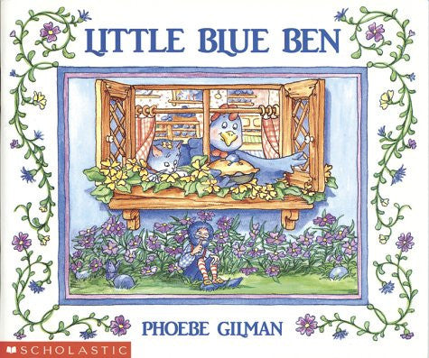 Little Blue Ben