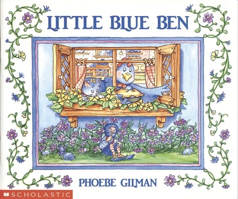 Little Blue Ben