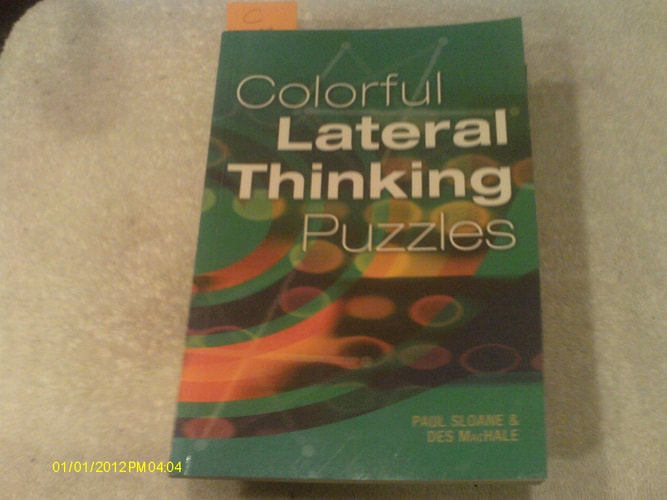 Colorful Lateral Thinking Puzzles