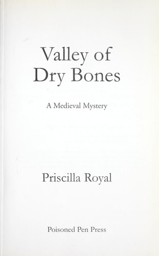 Valley of Dry Bones (Medieval Mysteries)