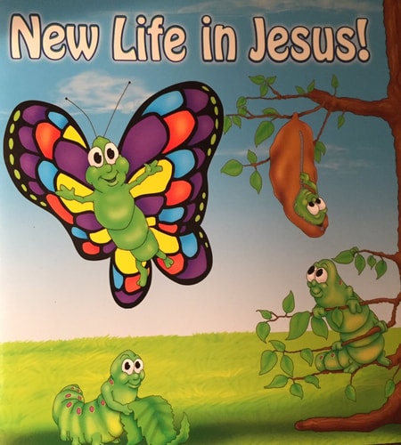 New Life in Jesus!