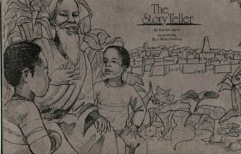 The Story Teller