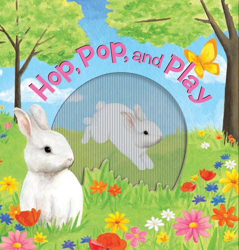 Hop, Pop, and Play A Mini Animotion Book