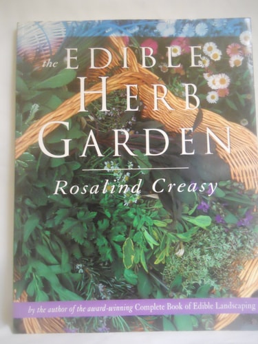 The Edible Herb Garden