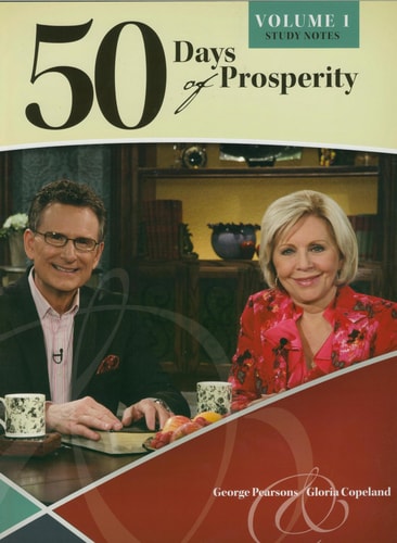 50 Days of Prosperity: An In-Depth Scriptural Look At Living A Prosperous Life