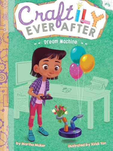 Dream Machine (4) (Craftily Ever After)