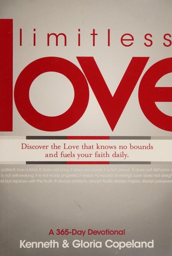 Limitless Love: A 365-Day Devotional