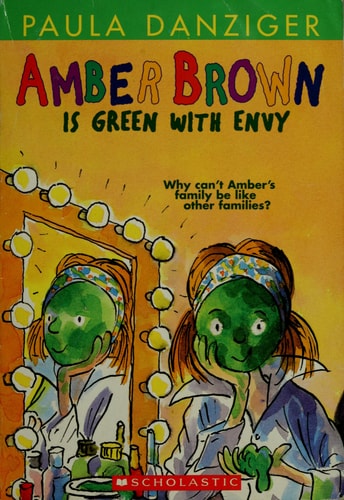 Amber Brown #9: Amber Brown Is Green With Envy