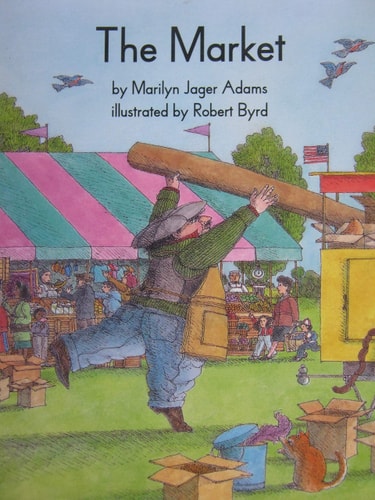 The market (Collections for young scholars)