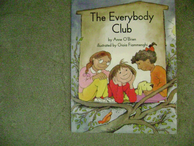 The everybody club (Collections for young scholars)