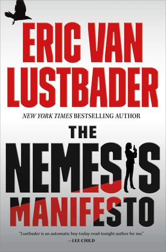 The Nemesis Manifesto: An Evan Ryder Novel (Evan Ryder, 1)