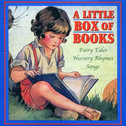 A Little Box Of Books