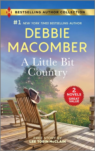 A Little Bit Country & Her Easter Prayer: Two Uplifting Romance Novels