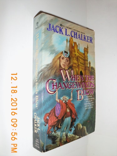 When the Changewinds Blow (Changewinds, Bk. 1)
