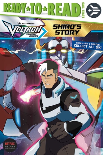Shiro's Story (Voltron Legendary Defender)