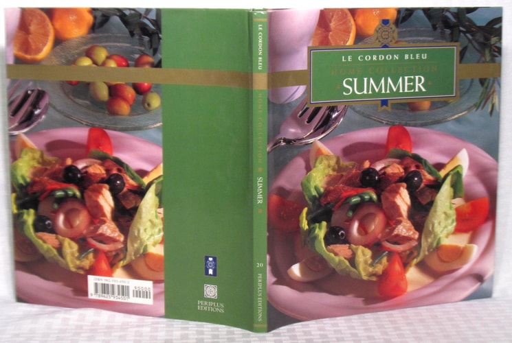 Summer (Le Cordon Bleu Home Collection)