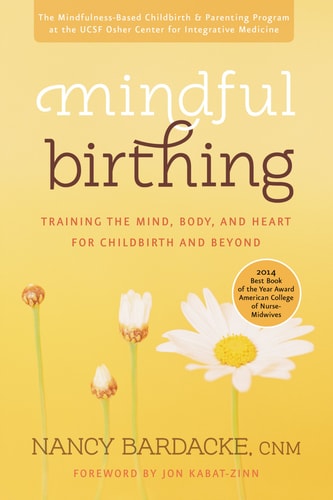 Mindful Birthing Training the Mind, Body, and Heart for Childbirth and Beyond
