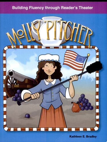 Molly Pitcher: American Tall Tales and Legends (Building Fluency Through Reader's Theater)