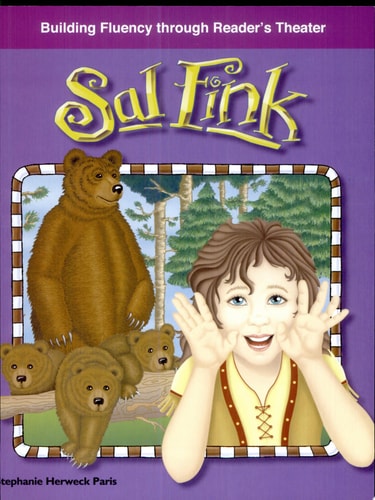 Sal Fink: American Tall Tales and Legends (Building Fluency Through Reader's Theater)