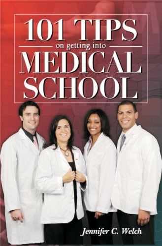 101 Tips on Getting into Medical School