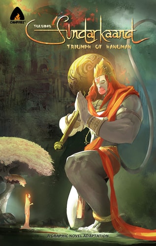 Sundarkaand (Campfire Graphic Novels)