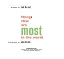 The Things that are Most in the World