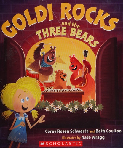 Goldi Rocks and the Three Bears