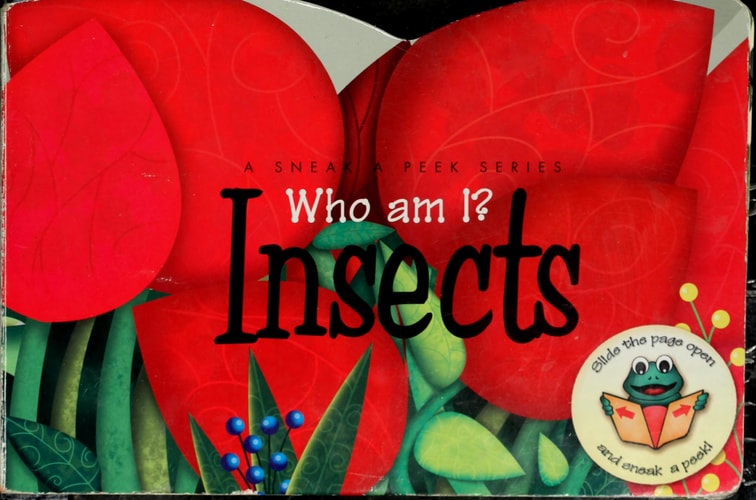 Who Am I? Insects